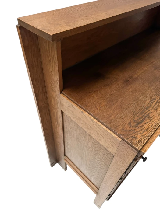 Art Deco Modernist Sideboard by Jan Wils for Meubelfabriek Eik en Linden, 1919